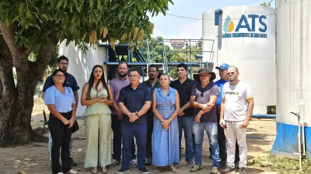 Articulação entre Prefeitura de Lajeado, Câmara de Vereadores e ATS amplia estrutura de abastecimento de água no município